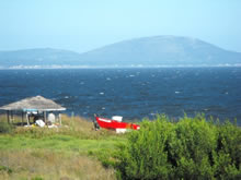 fotos de balneario argentino