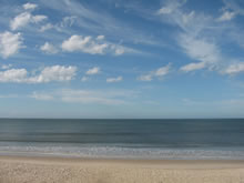 playa de el galeon