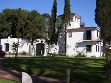 hosteria el fortin de santa rosa