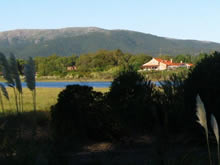 vista del arroyo solis desde jaureguiberry