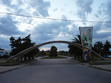 entrada a salinas