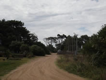 calles de santa ana